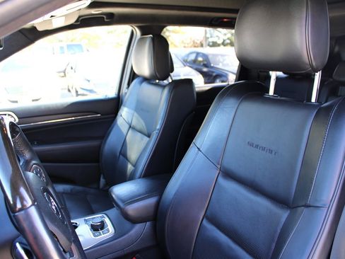 Used 2015 Jeep Grand Cherokee Summit w/ Platinum Series Group image 20