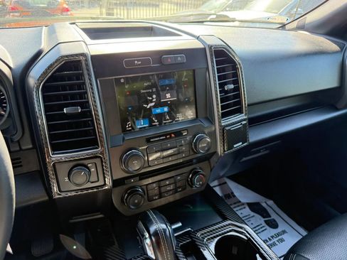 Used 2018 Ford F150 XLT w/ Equipment Group 302A Luxury image 12