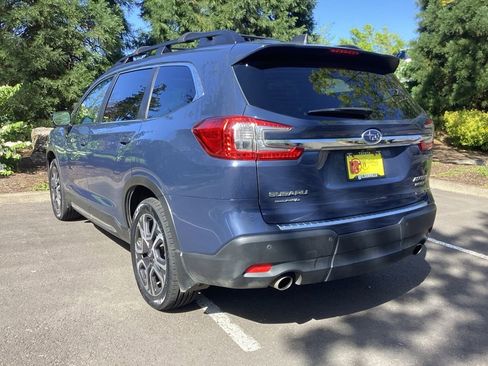 Used 2024 Subaru Ascent Limited w/ Technology Package AWD/4WD image 10