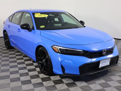 Used 2025 Honda Civic Sport