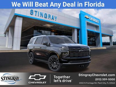 New 2026 Chevrolet Tahoe High Country