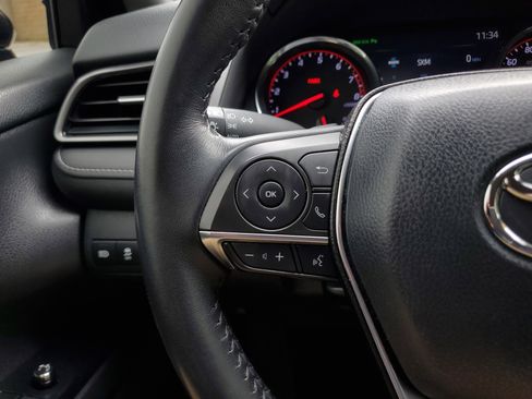 Used 2019 Toyota Camry XSE w/ Driver Assist Package FWD image 18