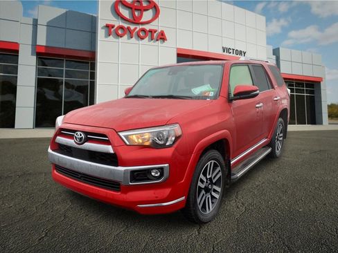 Used 2024 Toyota 4Runner Limited image 7