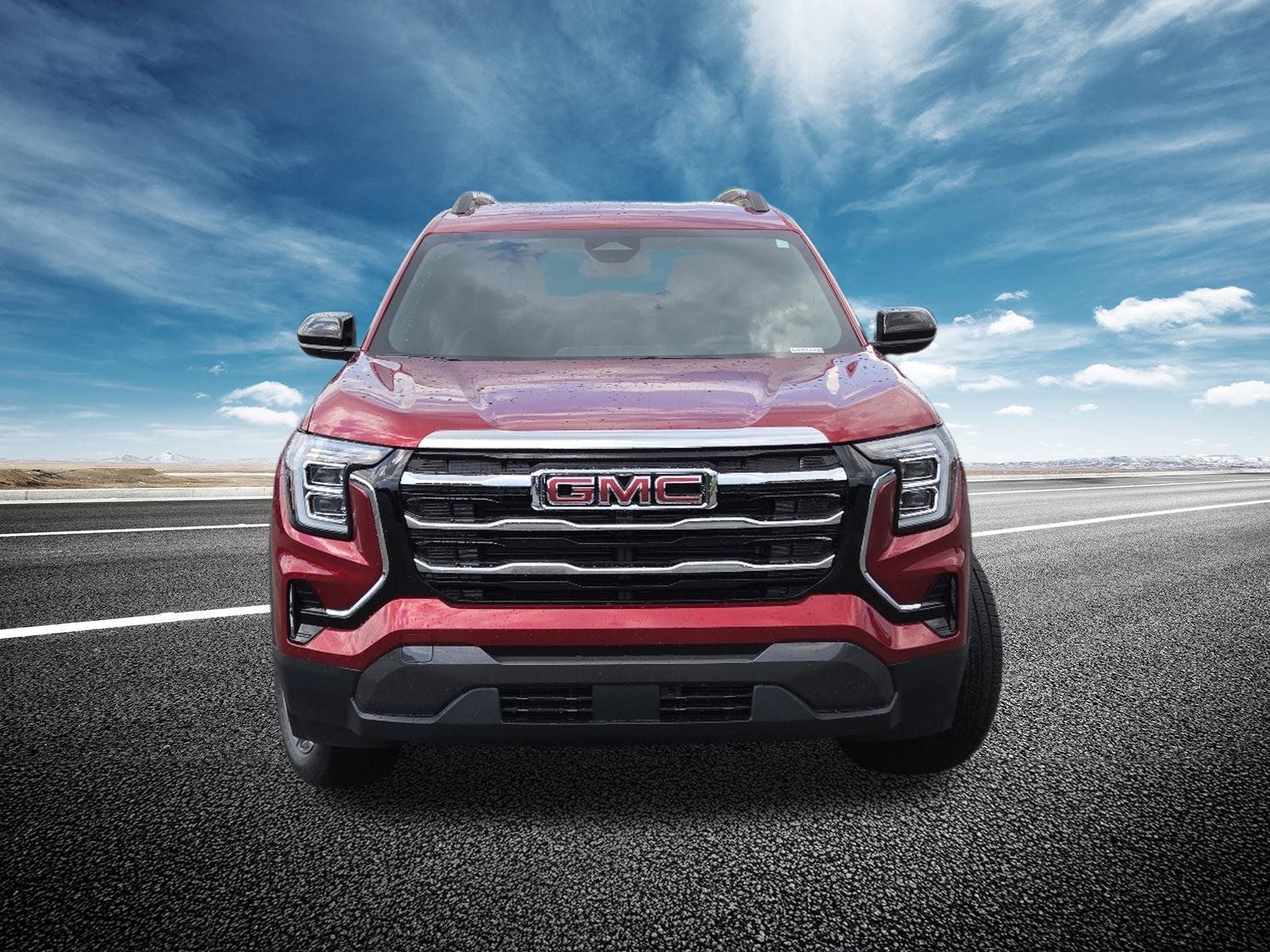 New 2027 GMC Terrain Elevation w/ Elevation Premium Package FWD image 12