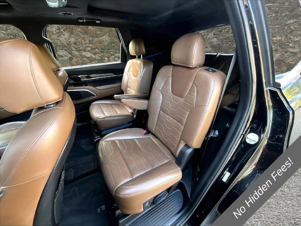 Used 2021 Kia Telluride SX w/ SX Prestige Package AWD/4WD image 22