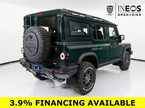 New 2025 INEOS Grenadier image 5