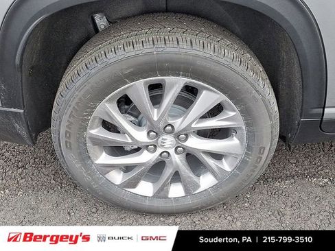 New 2026 Buick Enclave Preferred w/ Power Package image 5