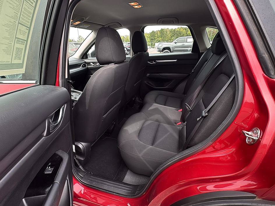 Used 2019 MAZDA CX-5 Sport FWD image 17