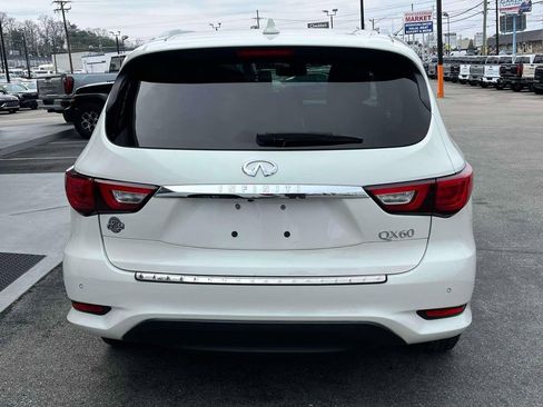 Used 2017 INFINITI QX60 AWD w/ Premium Plus Package image 4