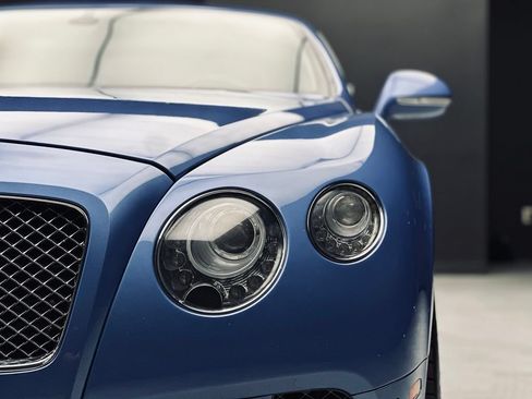 Used 2015 Bentley Continental GT Speed AWD/4WD image 14