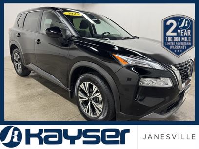 Used 2023 Nissan Rogue SV