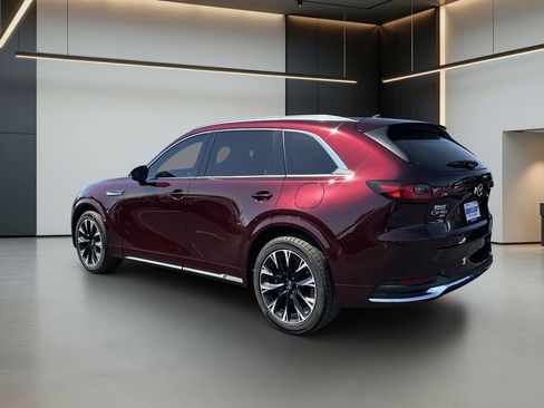 Used 2024 MAZDA CX-90 3.3 Turbo S w/ Premium Plus AWD/4WD image 3