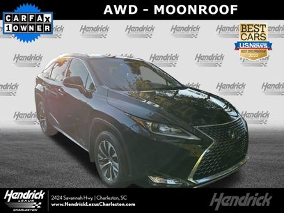 Used 2022 Lexus RX 350 AWD w/ Premium Package