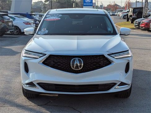 Certified 2024 Acura MDX FWD image 9