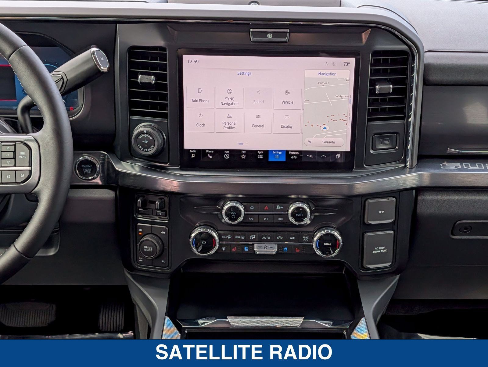 New 2025 Ford F250 Lariat w/ Lariat Ultimate Package AWD/4WD image 65