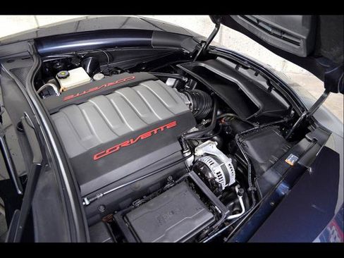 Used 2015 Chevrolet Corvette Stingray Convertible w/ 2LT Preferred Equipment Group RWD image 24