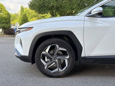 Used 2022 Hyundai Tucson Limited AWD/4WD image 5