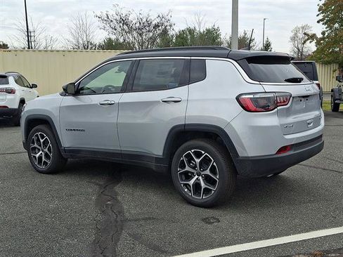 New 2026 Jeep Compass Limited image 3