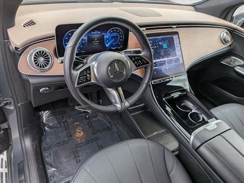 Certified 2023 Mercedes-Benz EQE 350+ 4MATIC SUV image 9