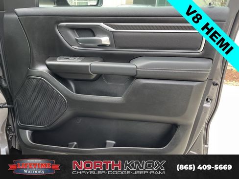 New 2026 RAM 1500 Big Horn AWD/4WD image 28