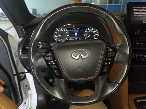 Used 2023 INFINITI QX80 Sensory w/ Cargo Package image 14