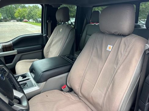 Used 2016 Ford F150 Lariat w/ Equipment Group 501A Mid RWD image 10