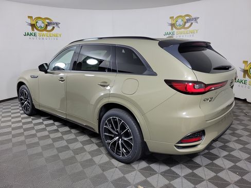 New 2026 MAZDA CX-70 3.3 Turbo S w/ Premium Package AWD/4WD image 6