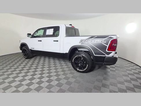 Used 2026 RAM 1500 Rebel w/ Rebel Level 1 Equipment Group AWD/4WD image 49