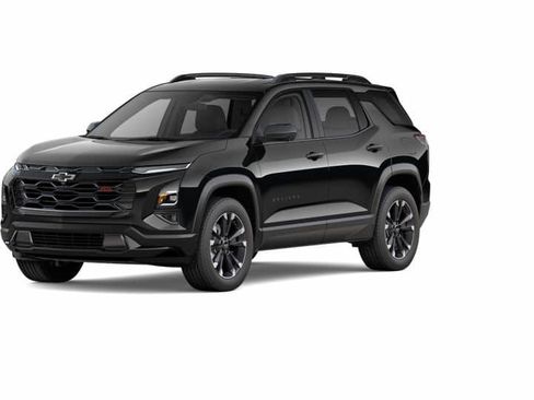 New 2026 Chevrolet Equinox RS w/ Convenience Package III image 50