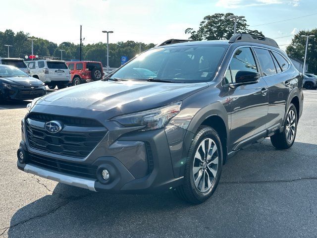Used 2023 Subaru Outback Limited AWD/4WD image 8