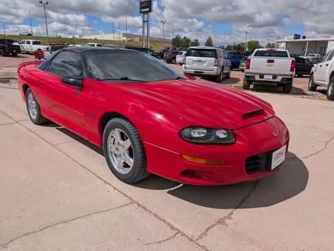Used 1998 Chevrolet Camaro Z28 w/ Preferred Equipment Group 2 RWD image 5