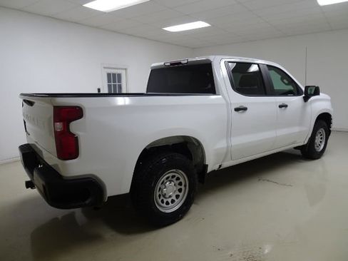 Used 2020 Chevrolet Silverado 1500 W/T w/ WT Value Package image 6
