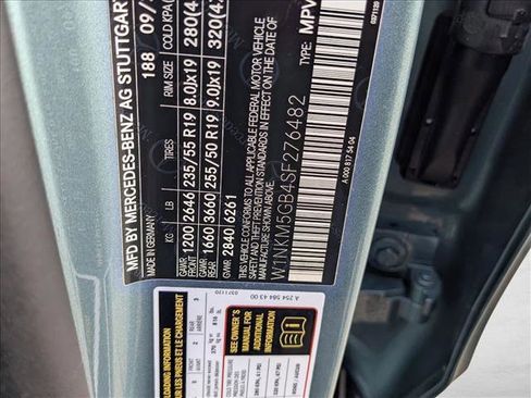 Certified 2025 Mercedes-Benz GLC 350e GLC 350e image 23