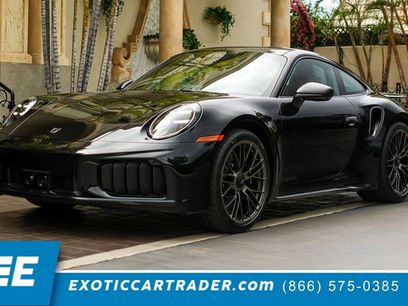 Used 2026 Porsche 911 Turbo S