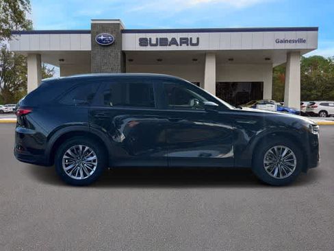 Used 2025 MAZDA CX-90 3.3 Turbo w/ Select Package AWD/4WD image 7