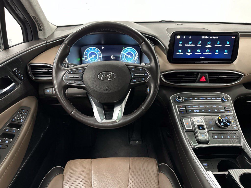 Used 2022 Hyundai Santa Fe Limited AWD/4WD image 37