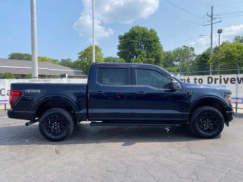Used 2024 Ford F150 XLT w/ XLT Black Appearance Package AWD/4WD image 2
