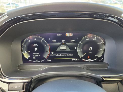 New 2026 INFINITI QX60 Luxe w/ Cargo Package AWD/4WD image 22