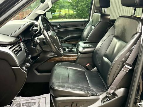 Used 2016 Chevrolet Tahoe LT w/ Texas Edition Package RWD image 10