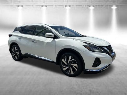 Certified 2024 Nissan Murano SL FWD image 9