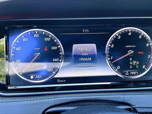 Used 2016 Mercedes-Benz S 550 4MATIC Sedan image 18
