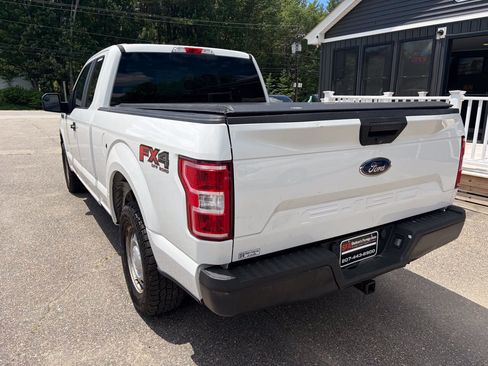 Used 2018 Ford F150 XL w/ Equipment Group 101A Mid AWD/4WD image 6