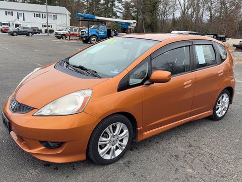 Used 2009 Honda Fit Sport image 1