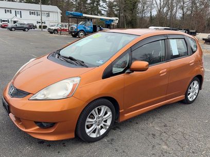 Used 2009 Honda Fit Sport