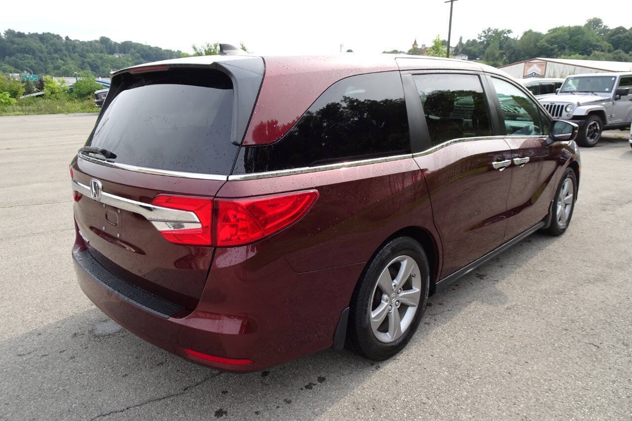 Used 2020 Honda Odyssey EX-L image 7