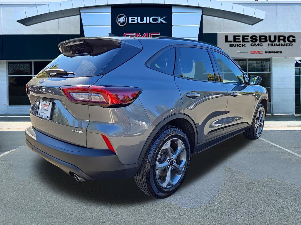 Used 2025 Ford Escape ST-Line Select AWD/4WD image 7