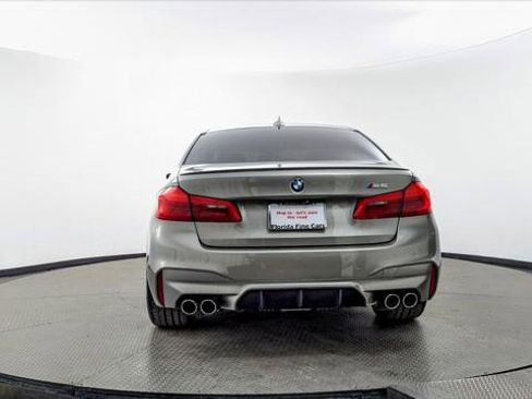 Used 2018 BMW M5 w/ Executive Package image 7