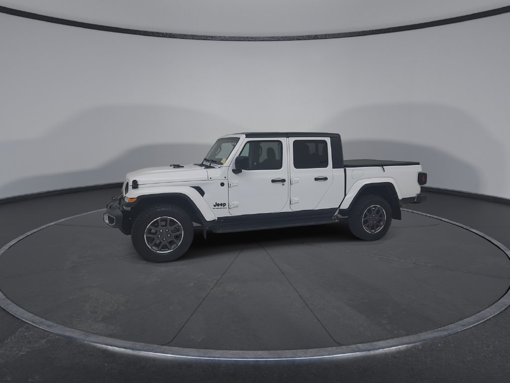 Certified 2020 Jeep Gladiator Sport AWD/4WD image 8