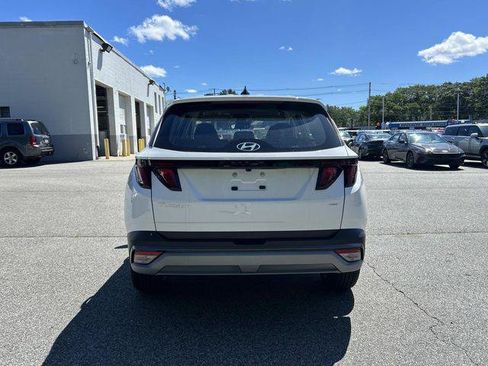 New 2026 Hyundai Tucson SE AWD/4WD image 3