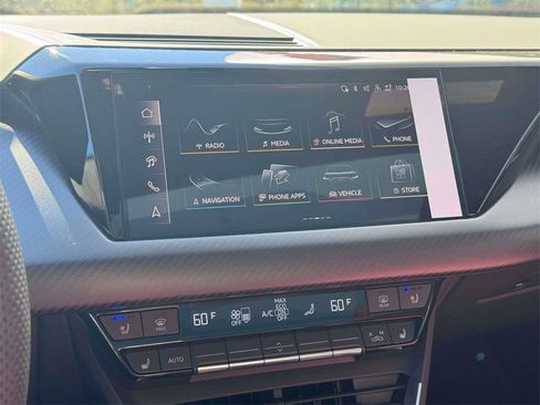 New 2026 Audi S e-tron GT Prestige AWD/4WD image 17